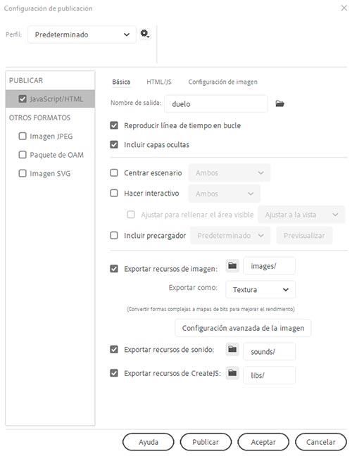 08 configuracion publicacion